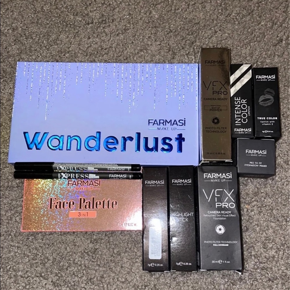 Farmasi Make Up Bundle